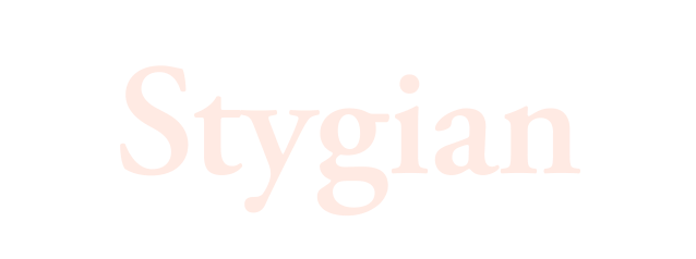 Stygian