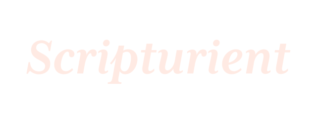 Scripturient