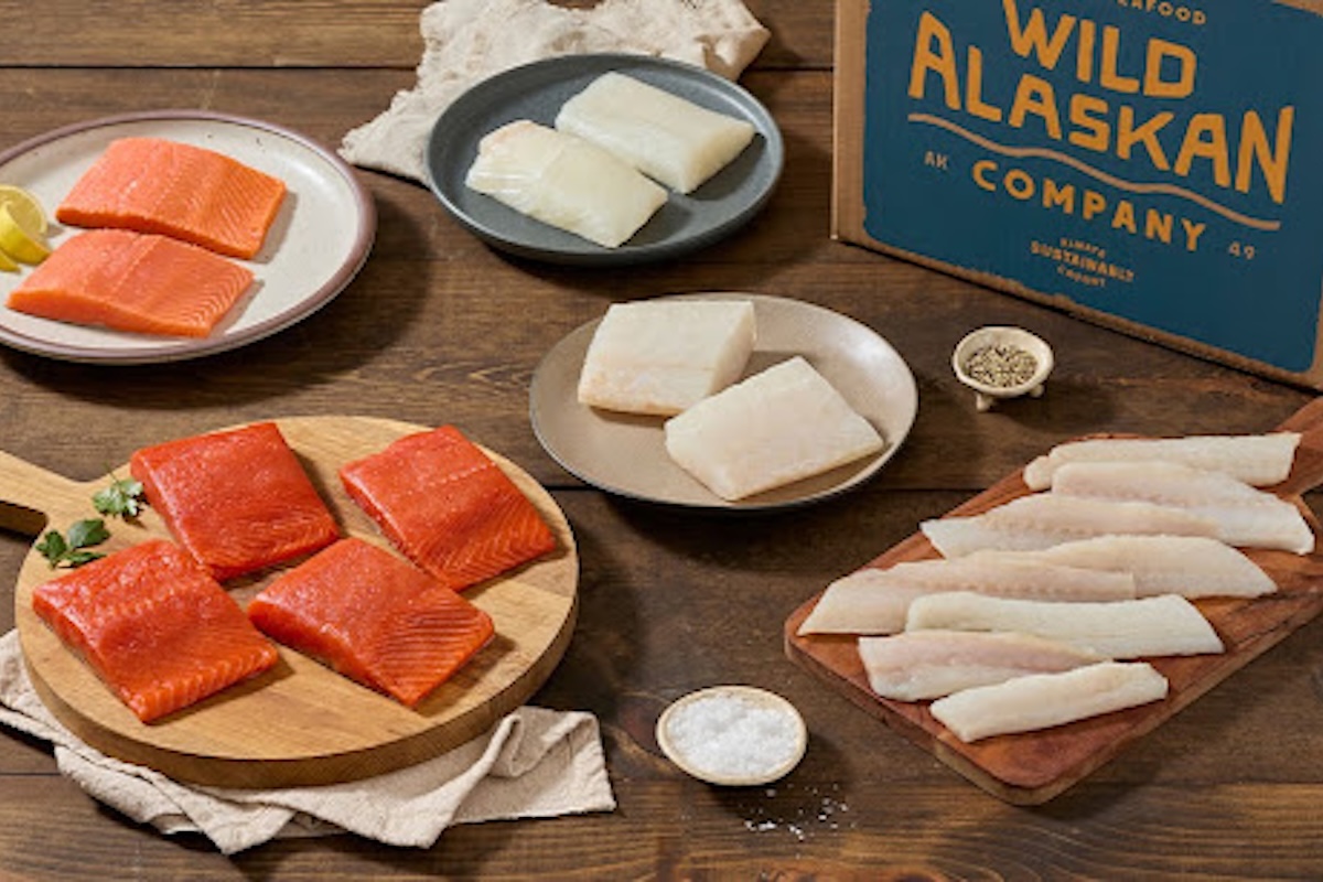 Wild Alaskan Company