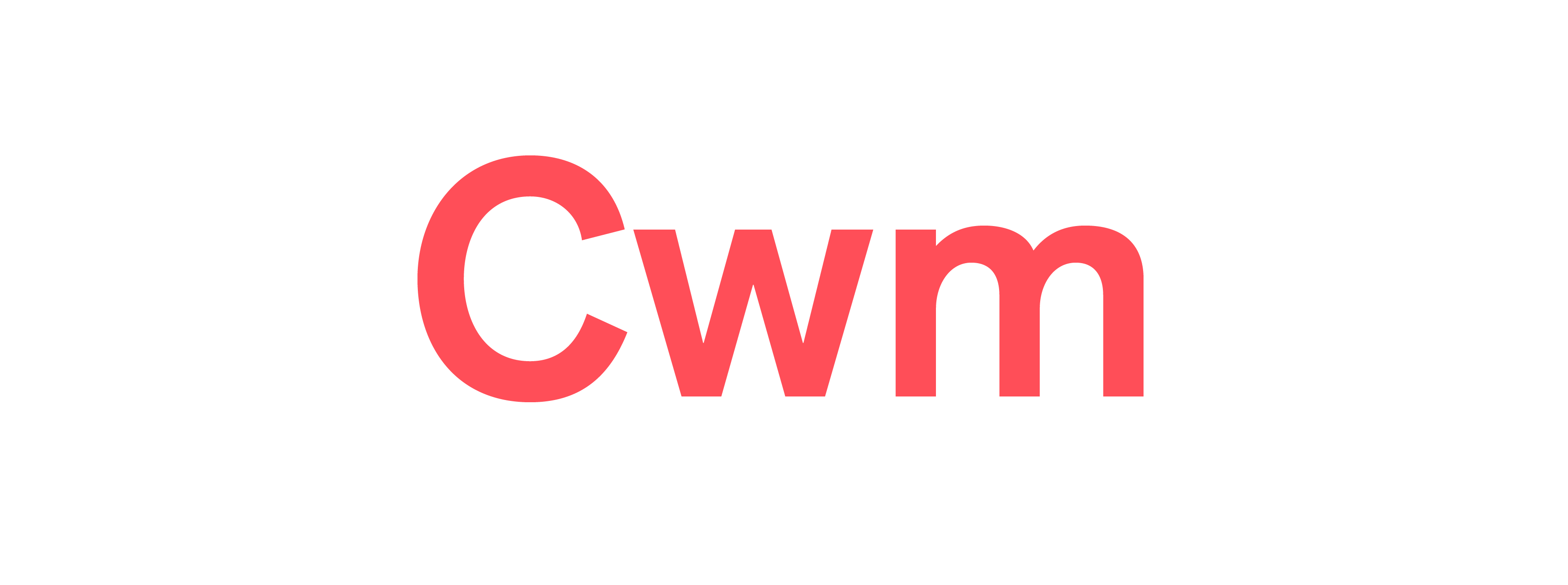 Cwm