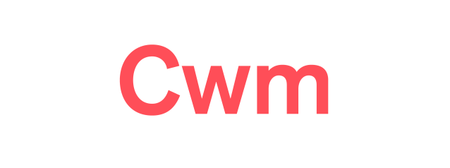 Cwm