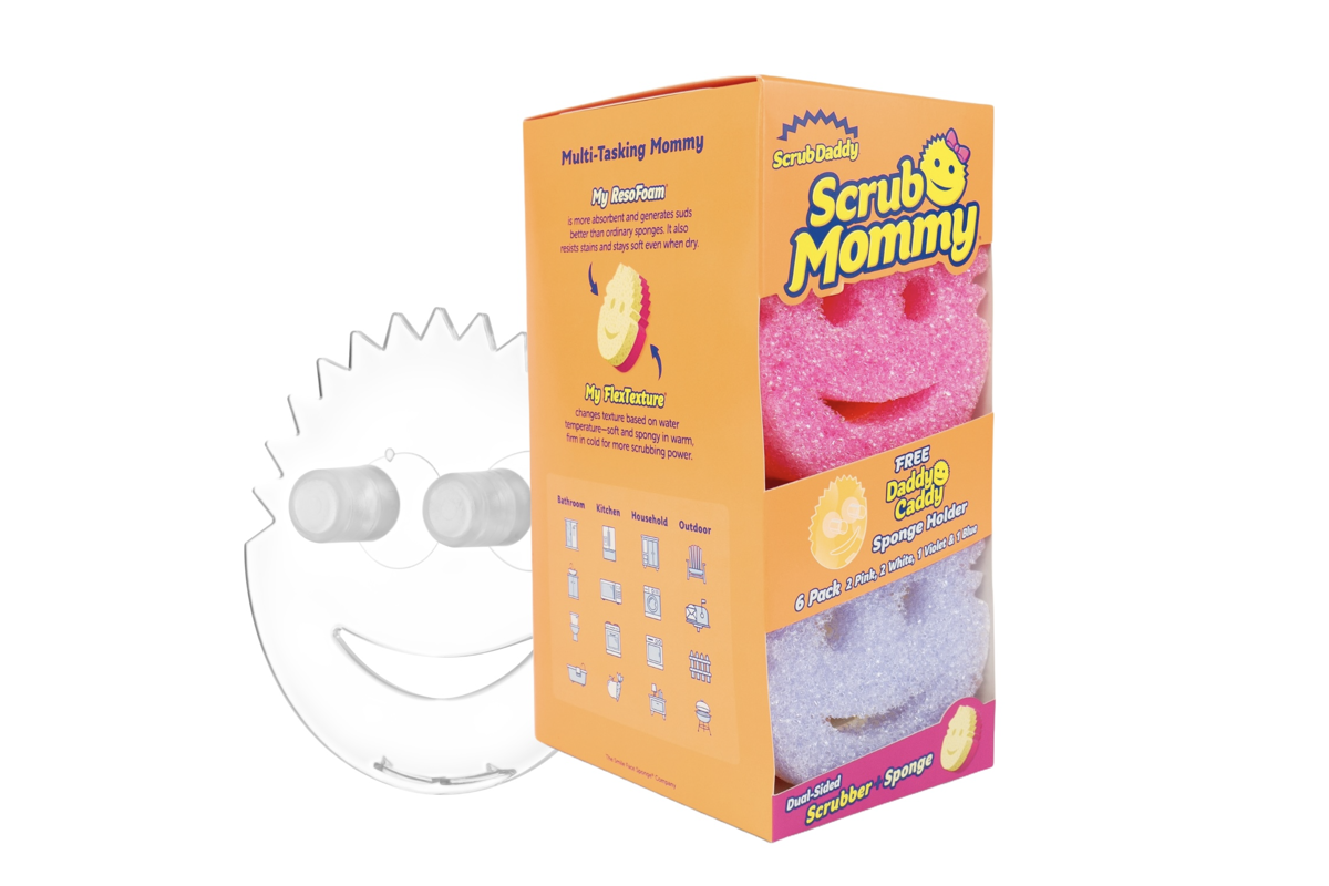 Scrub Daddy